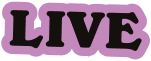Live Badge